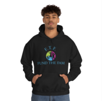 FTF Hoodie - Image 3