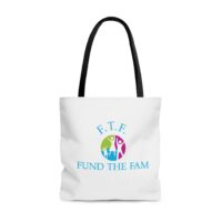 FTF Tote Bag