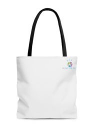 Customize Your FTF Tote Bag (White) - Image 2