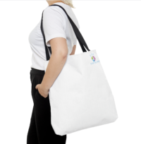 Customize Your FTF Tote Bag (White)